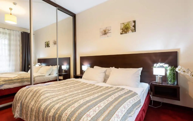 VacationClub - Olympic Park Apartment B5