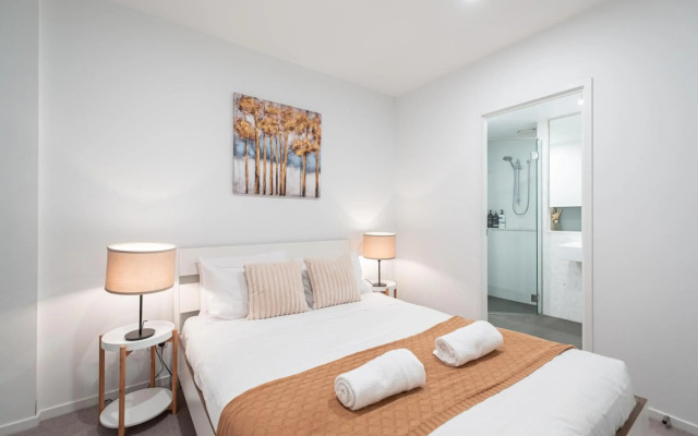 FS8010DBest view 2BR2BA in Footscray with pool and carpark WIFI