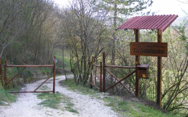 Bed & Breakfast La Gaggiaspina
