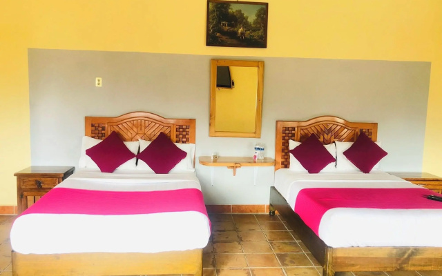 Hotel Ex Hacienda el Molino