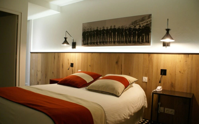 Hotel la Pergola