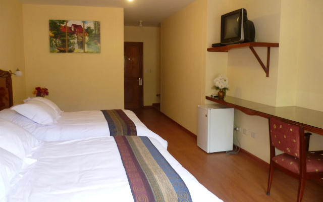 Hotel Agustos Urubamba