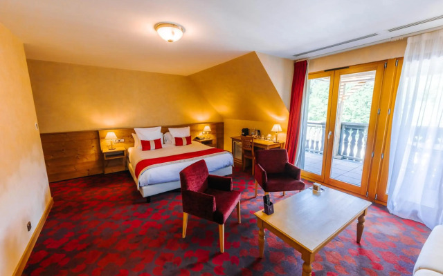 Hôtel & SPA Les Violettes