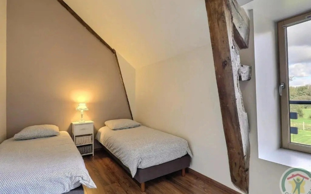 Gîte Plerguer, 5 pièces, 8 personnes - FR-1-538-104