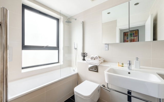 Stunning 1 bed apt at KingsX Farringdon