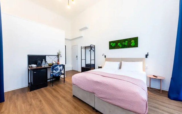 Adagio Downtown Rooms