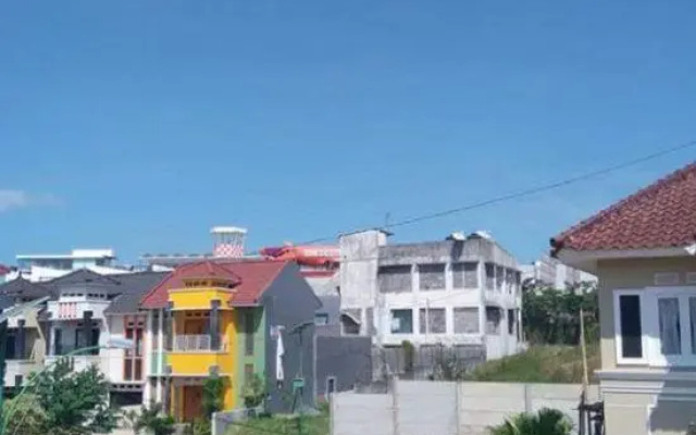 Villa Cemara Batu