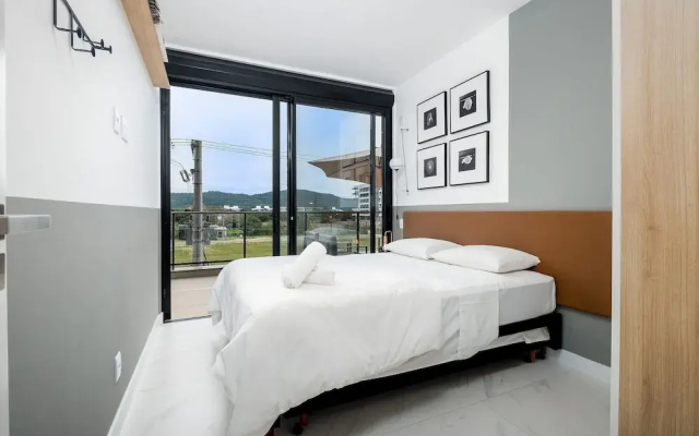 Apartment With/pool in Jurere Internacional Epc204