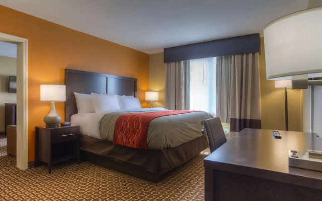 Quality Inn & Suites Chattanooga-East Ridge