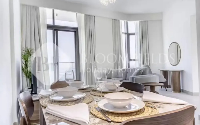 1015 Bloomfields Spacious 1BR Aziz Fawad