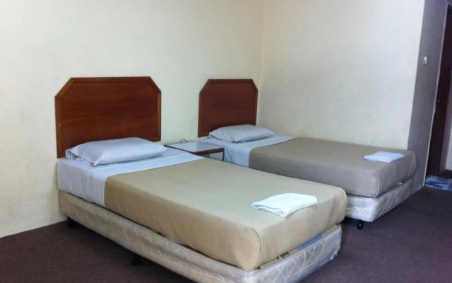 North Borneo Hotel