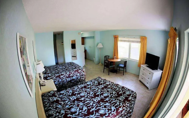 Galt Villas Motel and Apartments
