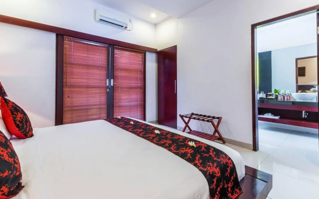 Kamar Kamar Rumah Tamu - Boutique Hotel