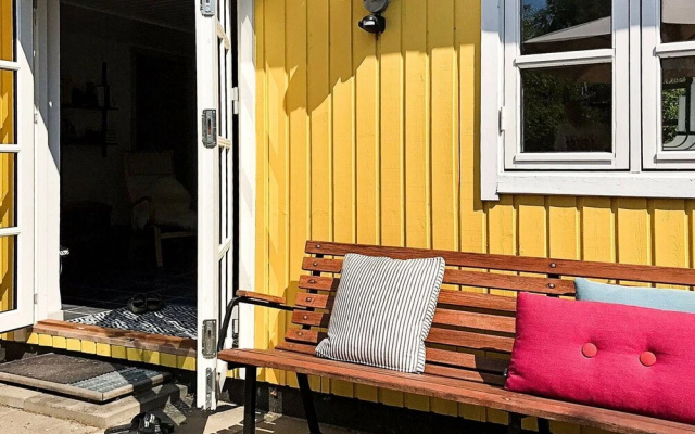Welcoming Holiday Home With Barbecue in Bornholm