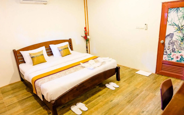 The LION resort