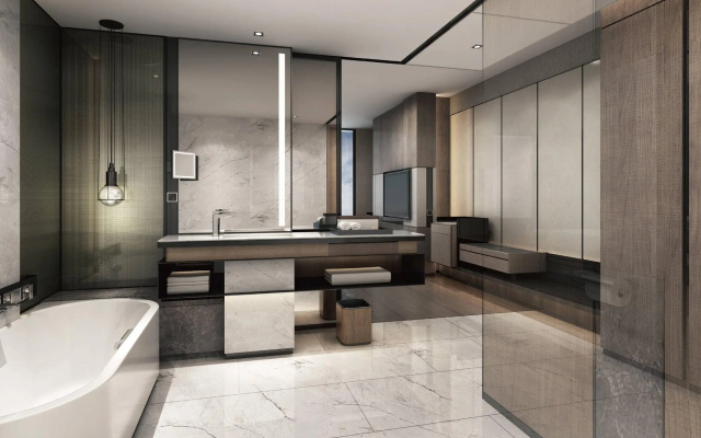 Wuhan Marriott Hotel Hankou