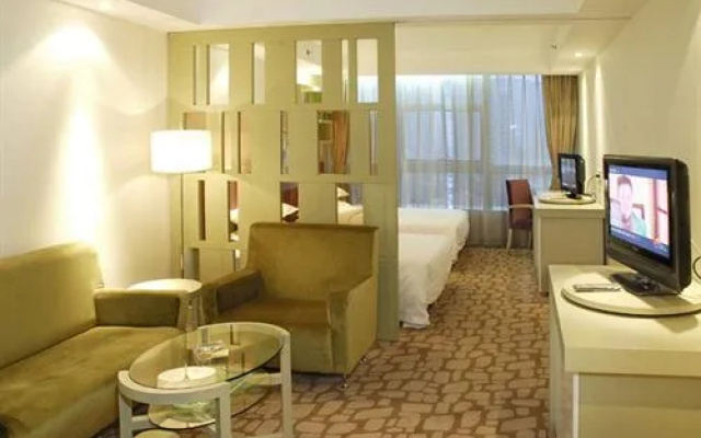 Ariva Qingdao Hotel & Serviced Apartment
