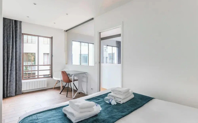 Newly Renovated Loft Bastille