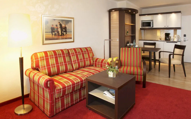 Hotel Strandidyll