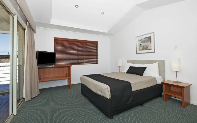 Comfort Inn & Apartments Northgate Airport