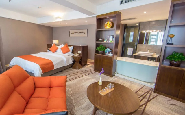 Yunman Hotel Kunming Donghua