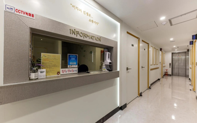 Cheongju Hotel Iya Chungbuk National University Branch
