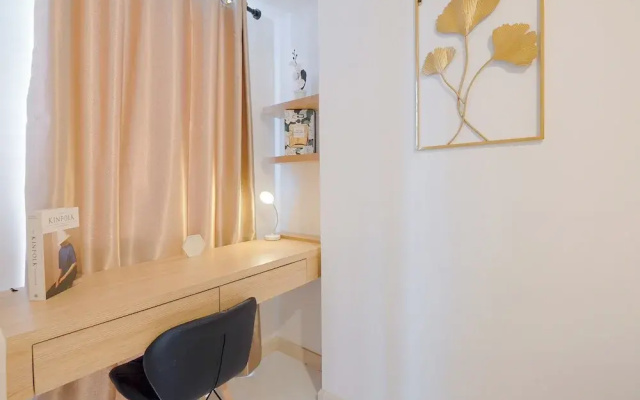 Good Deal And Tranquil Studio Apartment Tokyo Riverside Pik 2