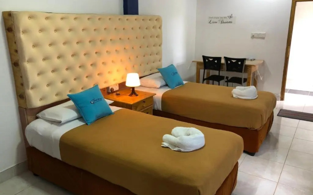 Oasis Wings Hotel