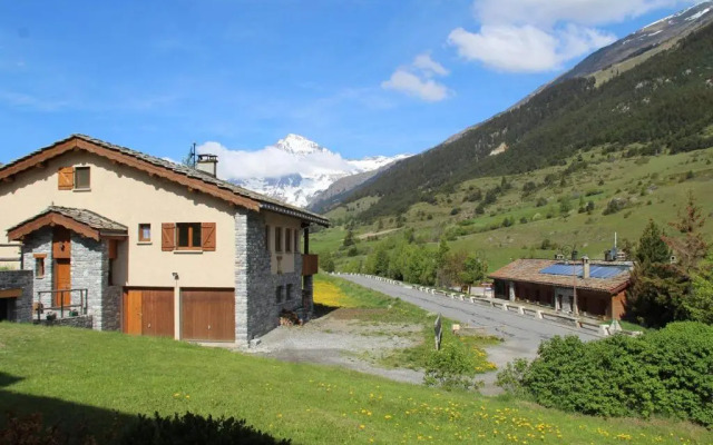 Studio Lanslevillard, 1 pièce, 4 personnes - FR-1-508-219