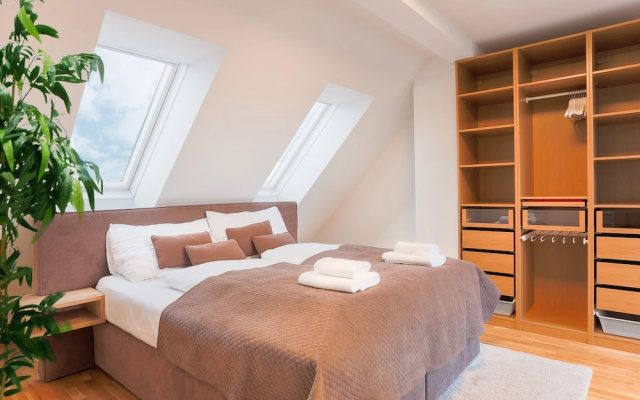 SKY9 Penthouse Apartments