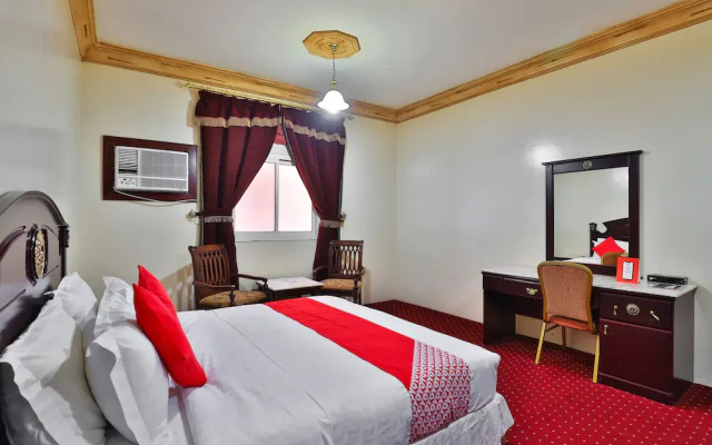 Crown Hotel Najran by OYO Rooms