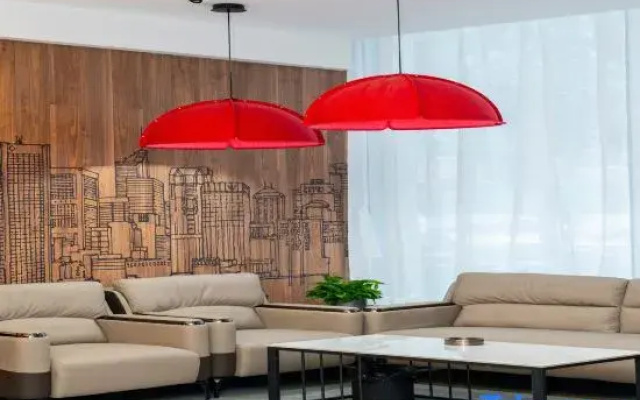 Shankee Coffee Style Hotel (Urumqi Xiaoxigou Subway Station)