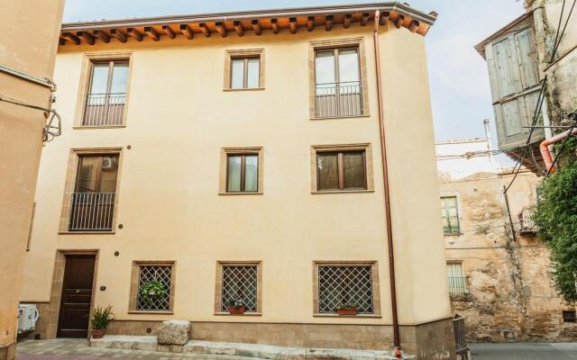 Отель B&B Palazzo Bibirria Агридженто вид на фасад
