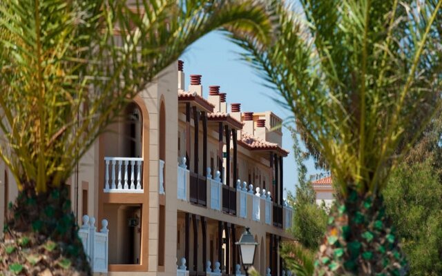 Elba Lucía Sport & Suite Hotel вид на фасад