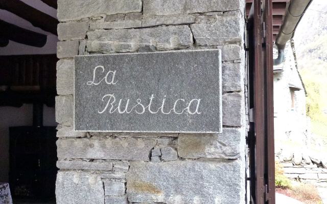 Holiday Home Casa la Rustica
