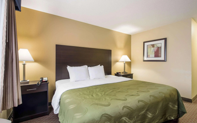 Quality Inn & Suites Menomonie