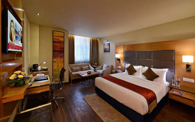 Country Inn & Suites By Carlson Goa Panjim