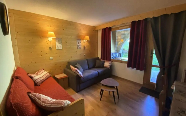 Résidence PORTAIL - 2 Pièces pour 5 Personnes 64