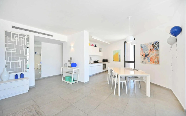 Designed 2BR In Florentine by HolyGuest