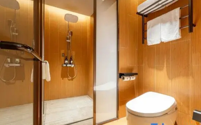 JI Hotel (Shenzhen Bao'an Haiya Binfen City)