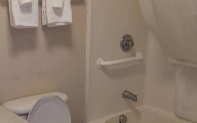 InTown Suites Extended Stay Chesapeake VA - Battlefield Blvd
