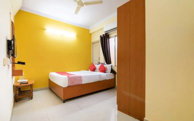 Oyo 13901 Vishal Residency