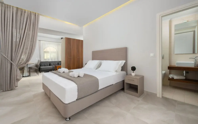 Lardos Luxury Apartments