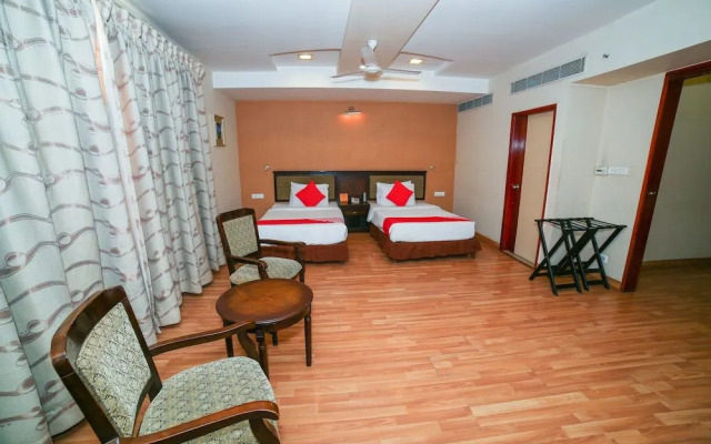 Capital O 5752 Tuma Park Adityaz