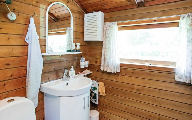 Fantastic Holiday Home in Rudkobing Denmark With Sea View