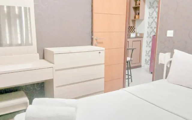 The Urban 2BR at Vida View Makassar Apartment