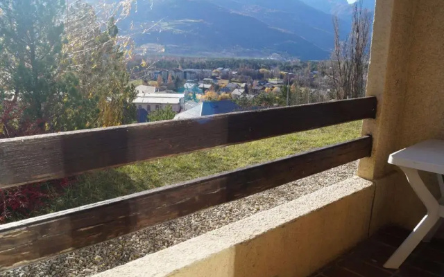 Appartement Barcelonnette, 2 pièces, 4 personnes - FR-1-165A-104