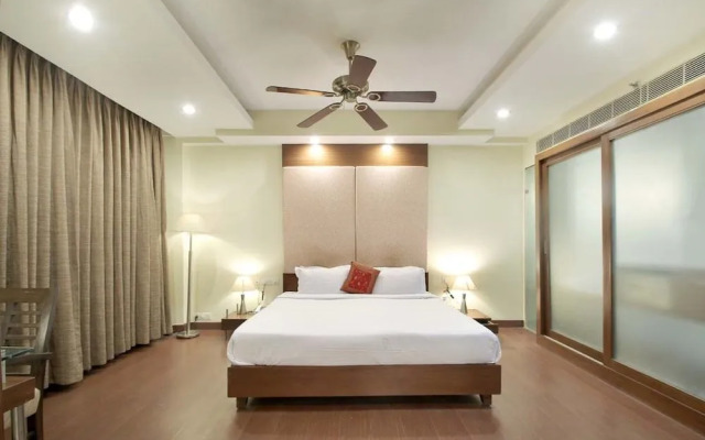 Cambay Resort Jamdoli