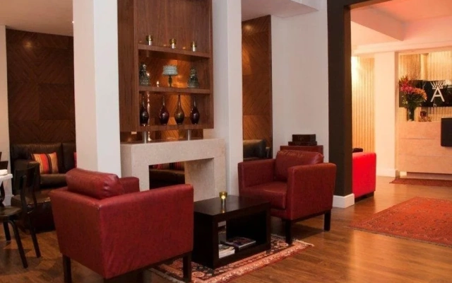 Ascot Boutique Hotel