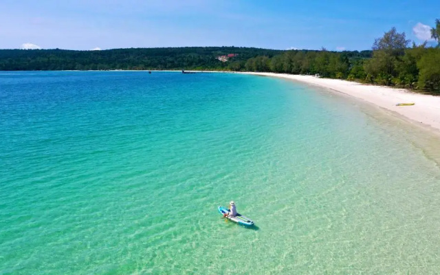 BeachWalk Koh Rong